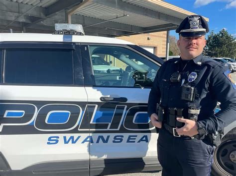 swansea police department|swansea police blotter.